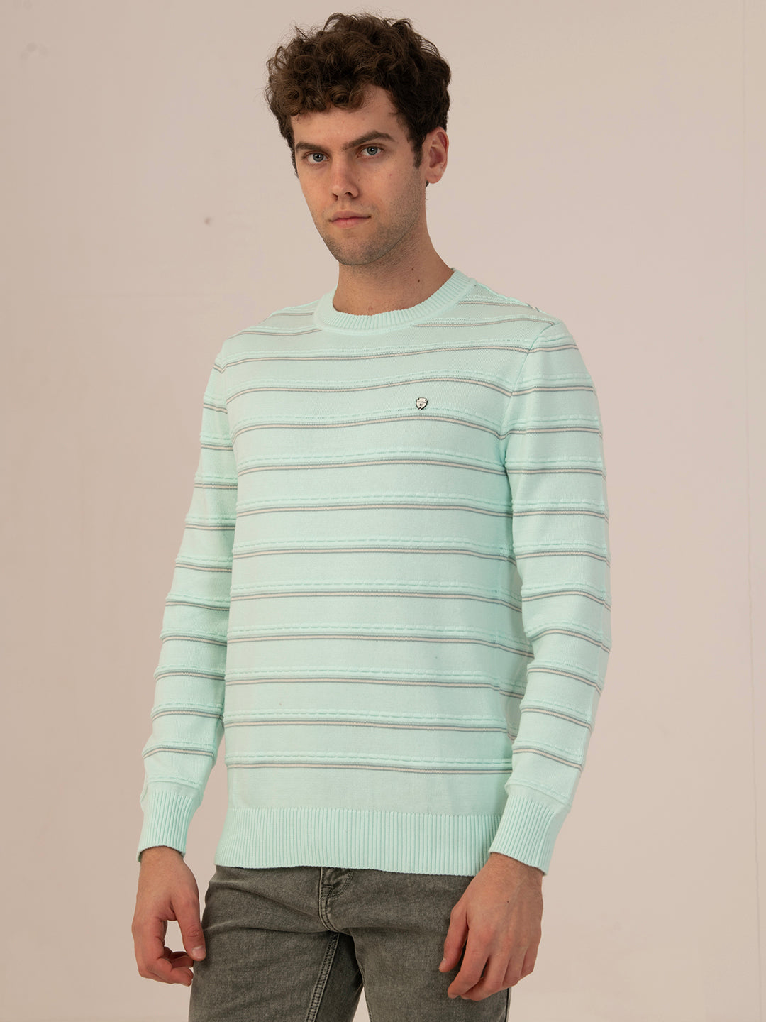 Men’s Cozy Winter Pullover – Warm, Stylish & Comfortable Knitwear