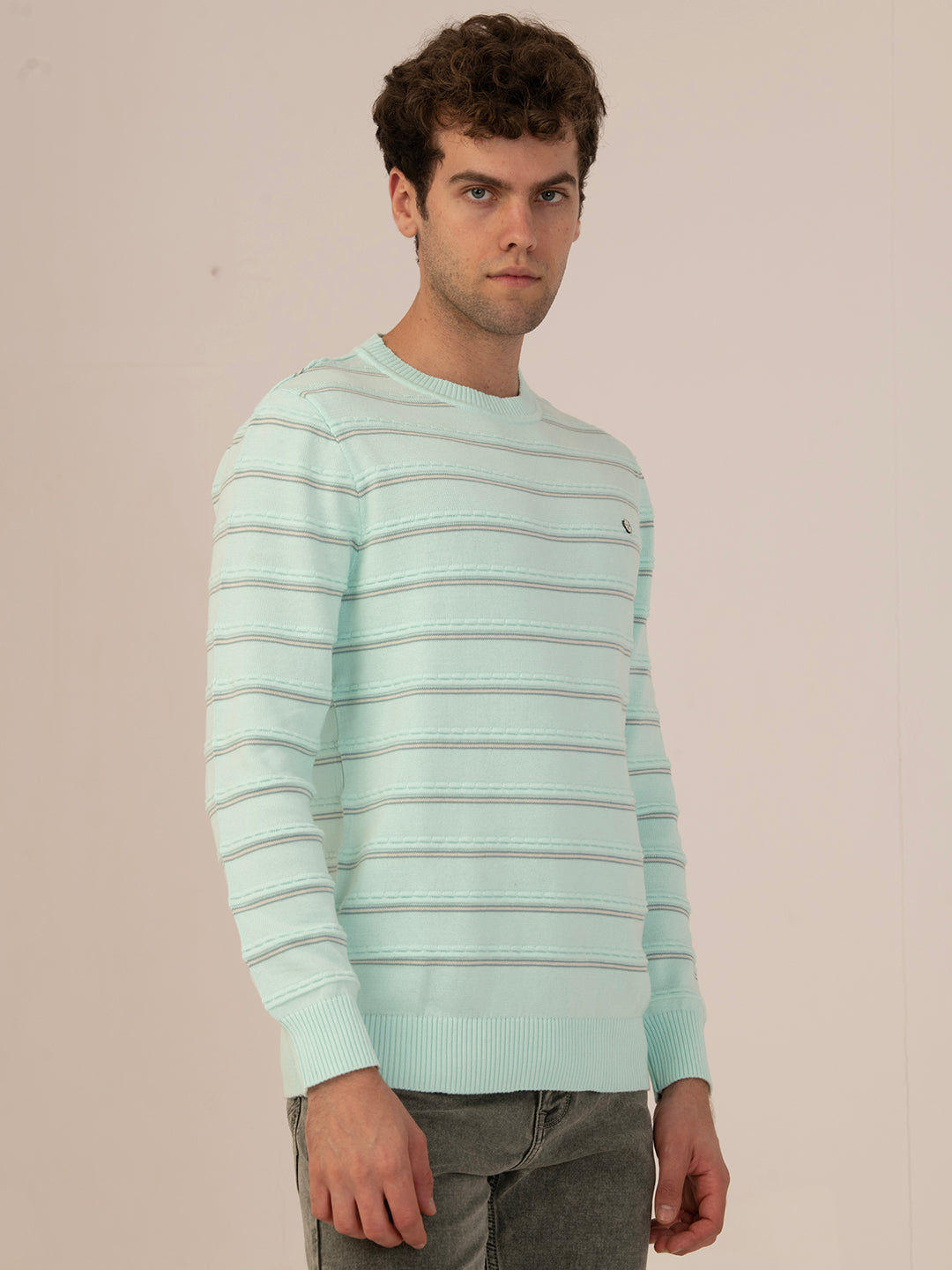 Men’s Cozy Winter Pullover – Warm, Stylish & Comfortable Knitwear