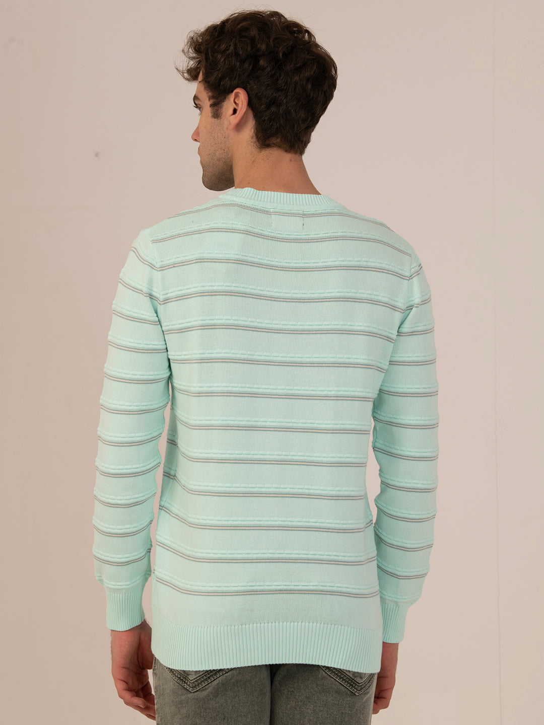 Men’s Cozy Winter Pullover – Warm, Stylish & Comfortable Knitwear