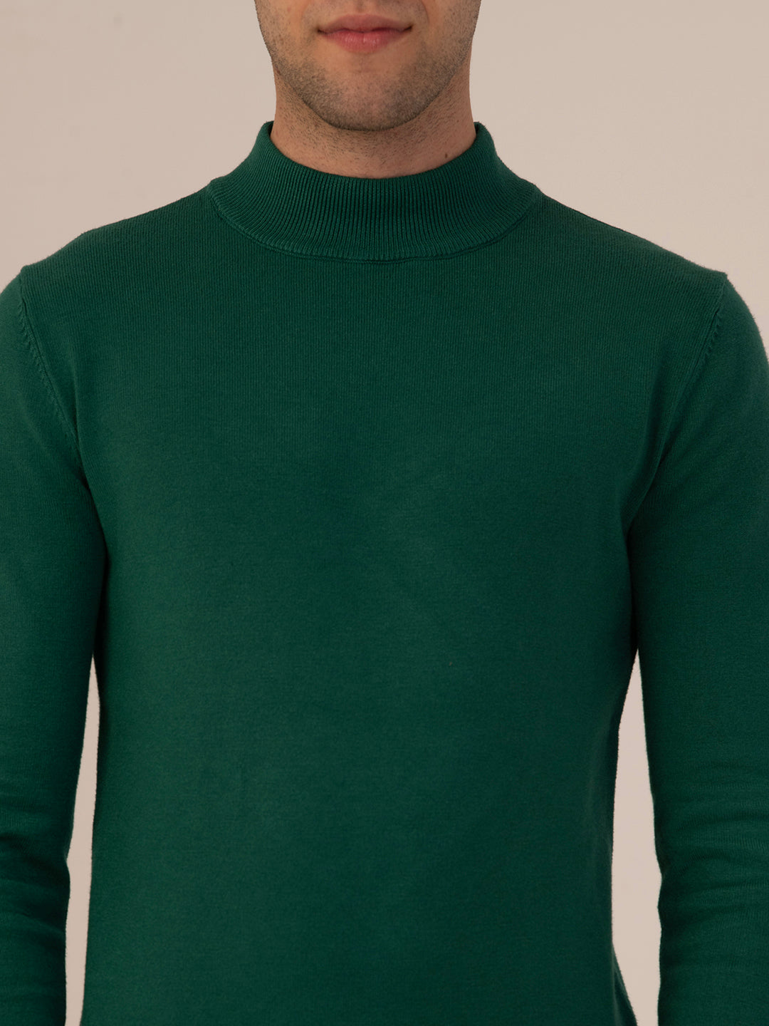 Albion StreetStyle Men’s Winter Sweatshirt_green