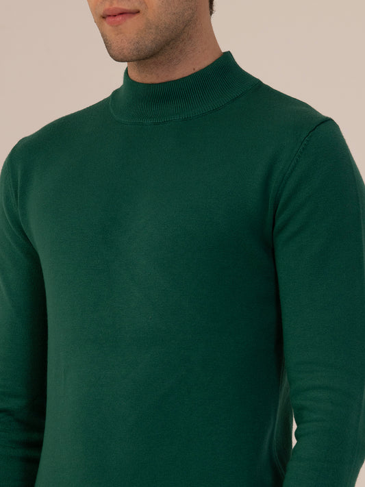 Albion StreetStyle Men’s Winter Sweatshirt_green