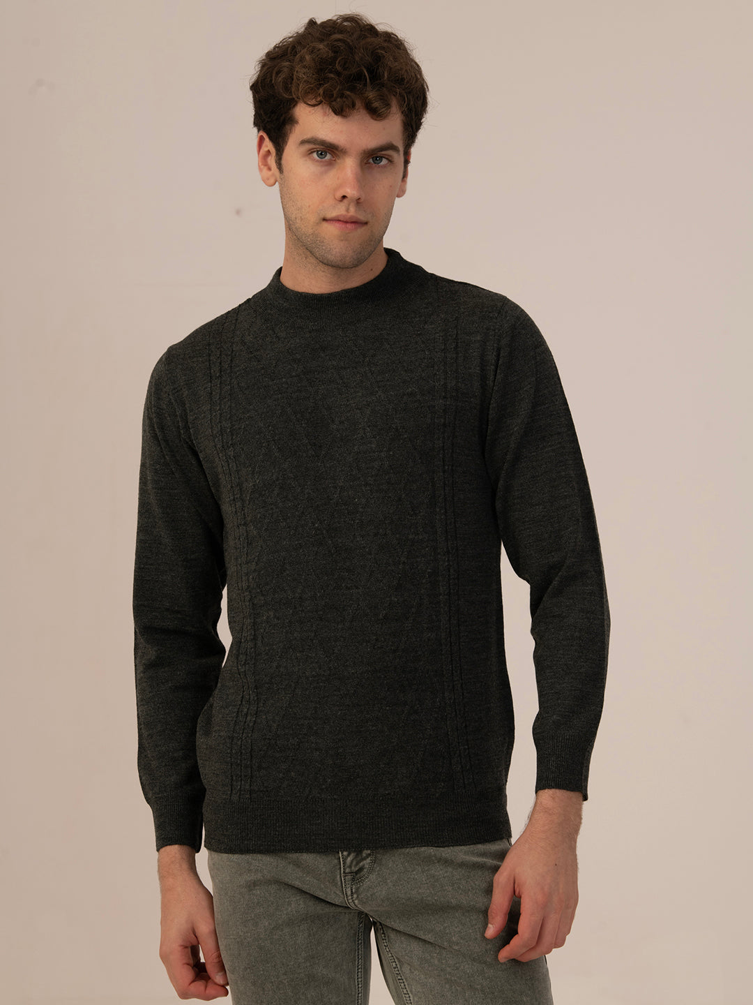 Men’s Pullover – Premium Comfort for Daily & Winter Wear