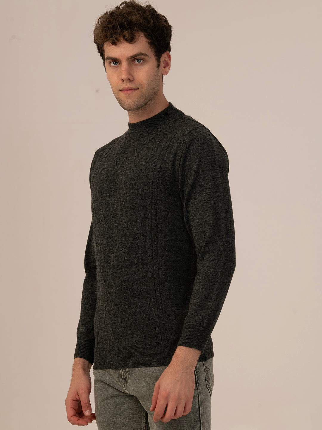Men’s Pullover – Premium Comfort for Daily & Winter Wear