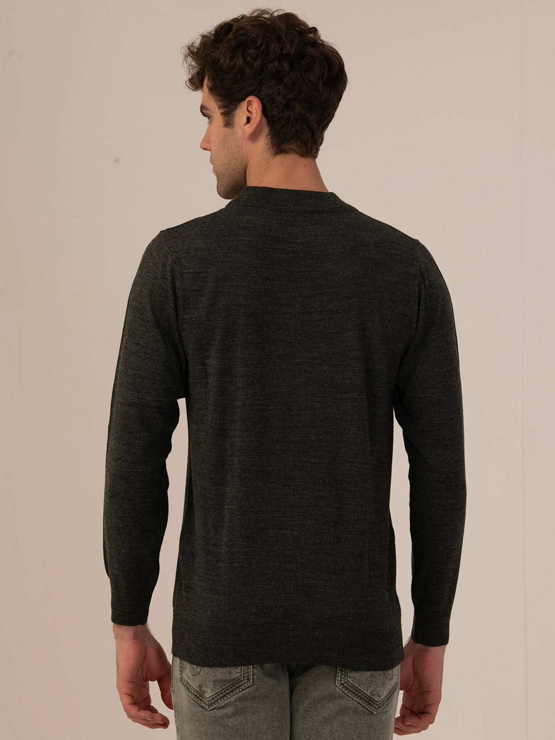 Men’s Pullover – Premium Comfort for Daily & Winter Wear