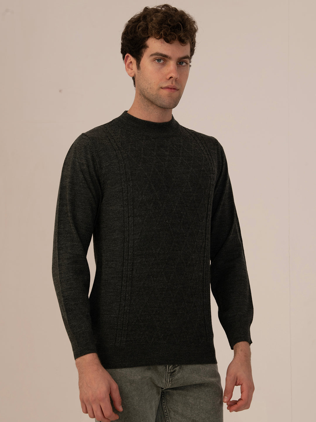 Men’s Pullover – Premium Comfort for Daily & Winter Wear