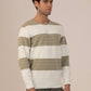 Albion Men’s Casual Cotton Pullover – Perfect for Daily Use_M cement