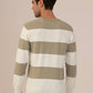 Albion Men’s Casual Cotton Pullover – Perfect for Daily Use_M cement