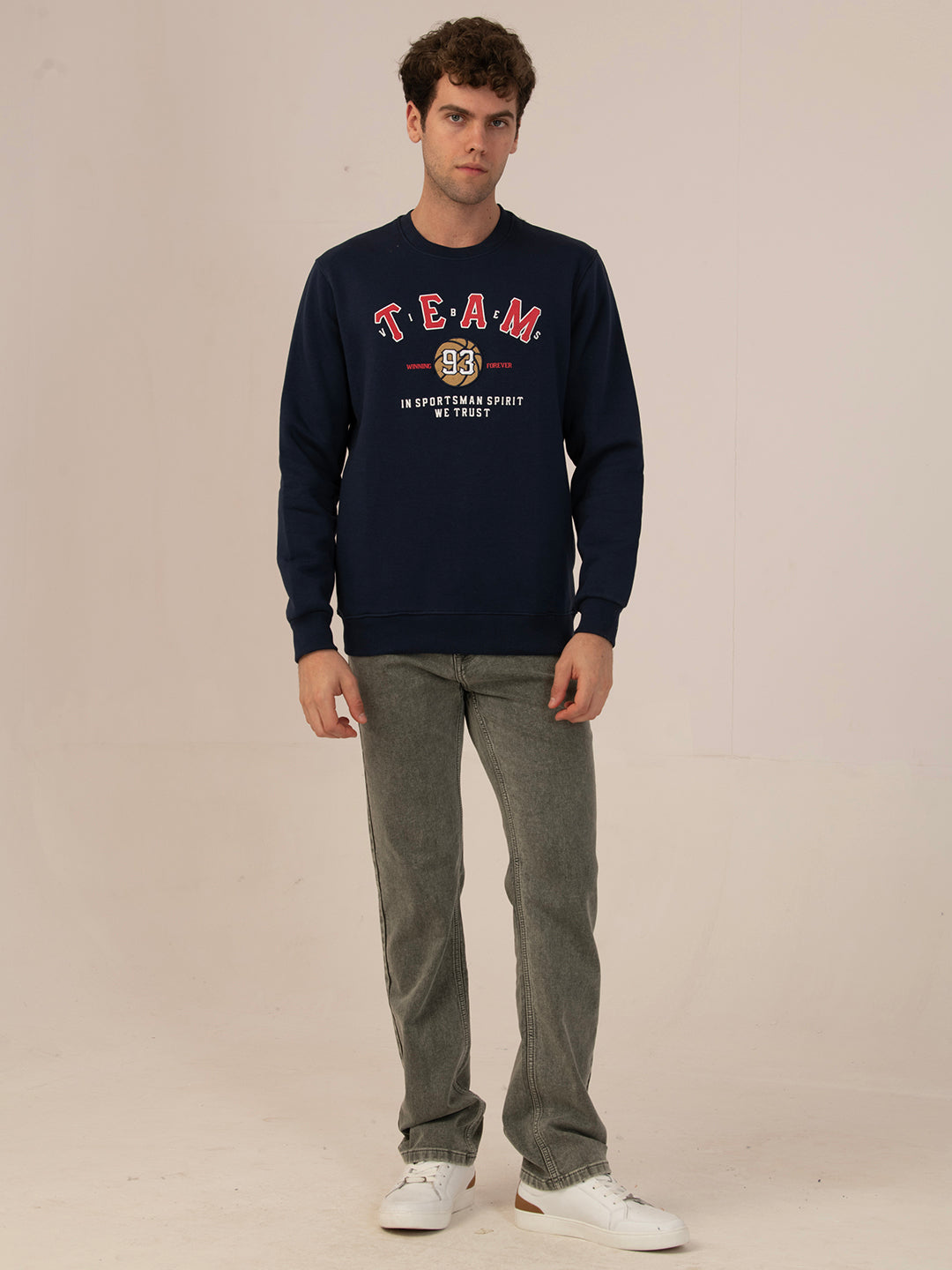 Albion HeatLock Men’s Winter Pullover