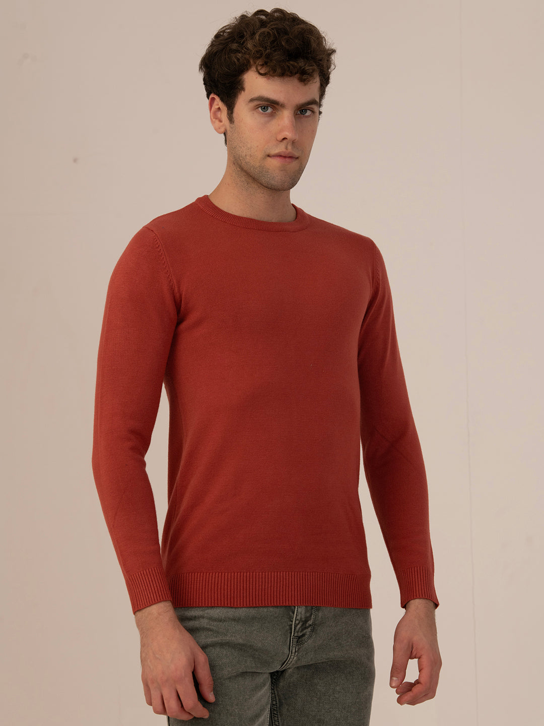 Albion Men’s Winter UltraSoft Sweatshirt