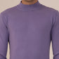 Albion Men’s Winter TechFleece sweatshirts_purple
