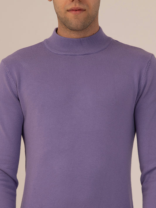 Albion Men’s Winter TechFleece sweatshirts_purple