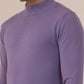 Albion Men’s Winter TechFleece sweatshirts_purple