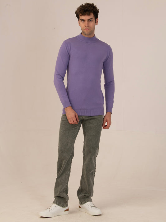 Albion Men’s Winter TechFleece sweatshirts_purple