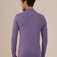 Albion Men’s Winter TechFleece sweatshirts_purple