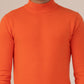 Albion Men’s Winter Outdoor sweatshirt_orange