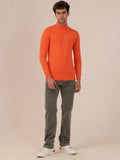 Albion Men’s Winter Outdoor sweatshirt_orange