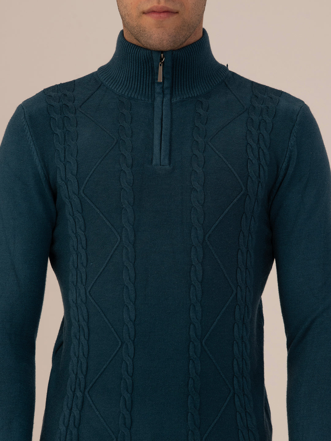 Albion Men’s Winter Premium sweatshirts_purple