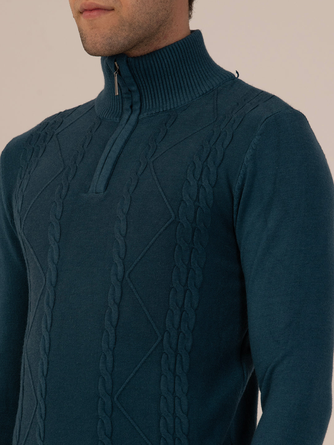 Albion Men’s Winter Premium sweatshirts_purple