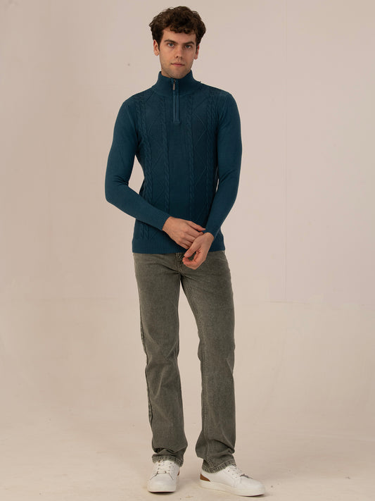 Albion Men’s Winter Premium sweatshirts_purple