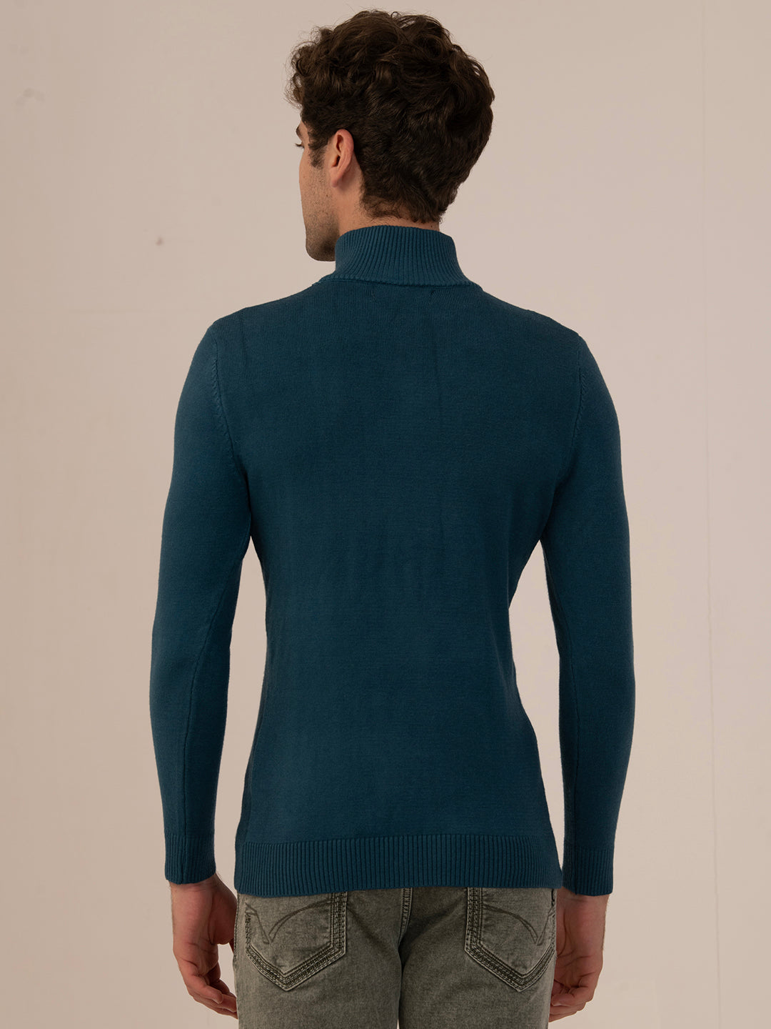 Albion Men’s Winter Premium sweatshirts_purple