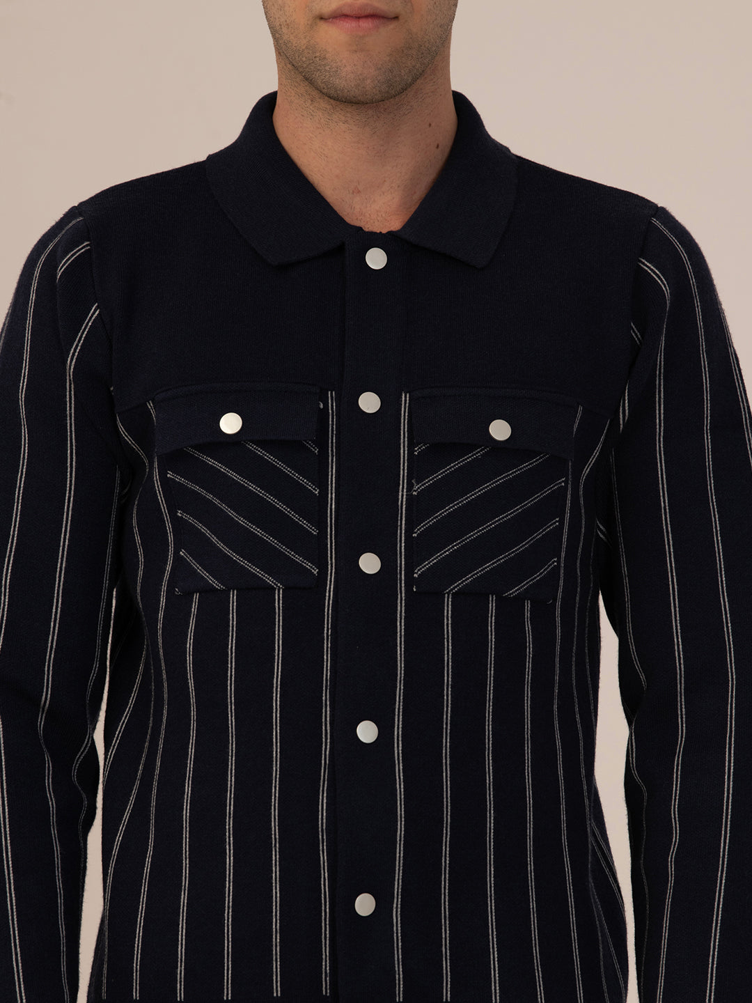 ALBION Men’s Winter Windproof Jacket_navy