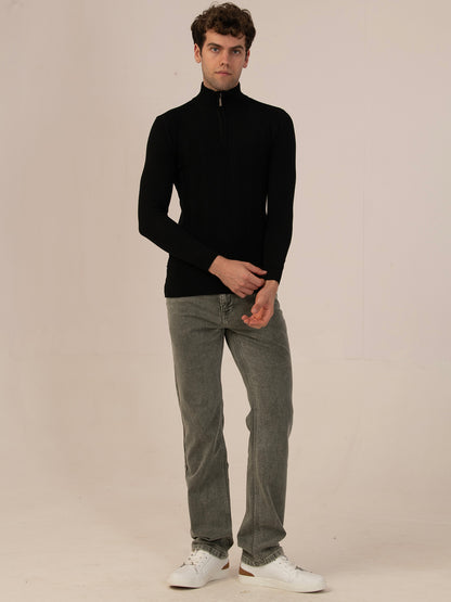 Albion Men’s Winter FlexFit sweatshirts_WINE