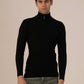 Albion Men’s Winter FlexFit sweatshirts_WINE