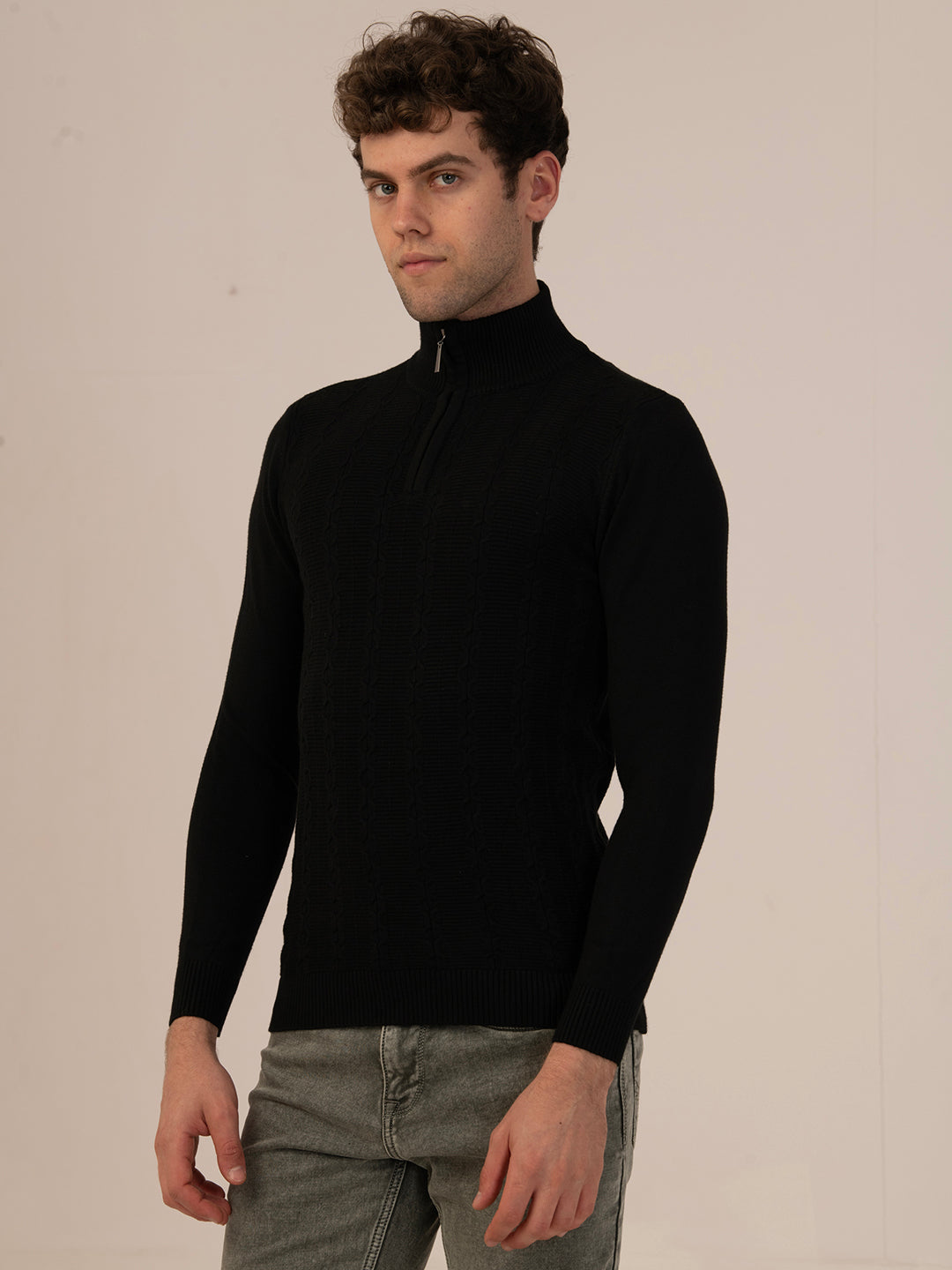 Albion Men’s Winter FlexFit sweatshirts_WINE