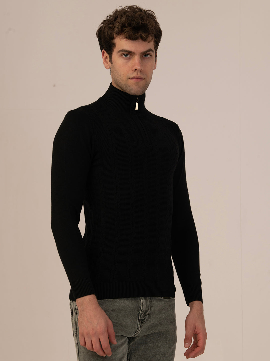 Albion Men’s Winter FlexFit sweatshirts_WINE