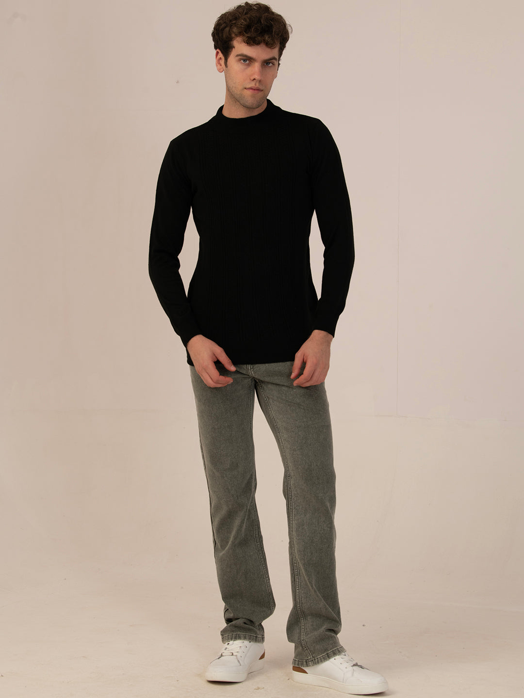Men’s Pullover – Premium Comfort for Daily & Winter Wear