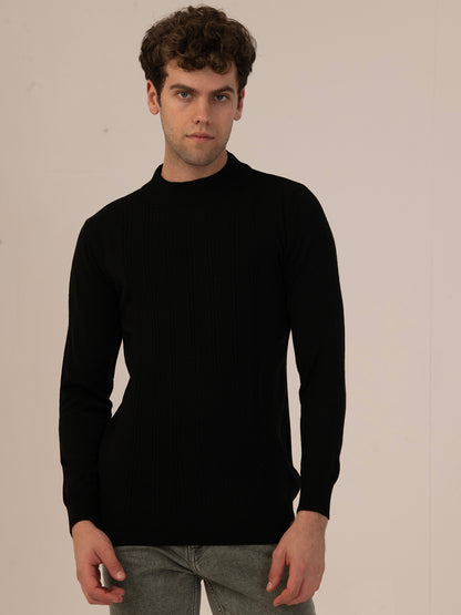 Albion Men’s Comfortable Cotton Pullover for Everyday Wear