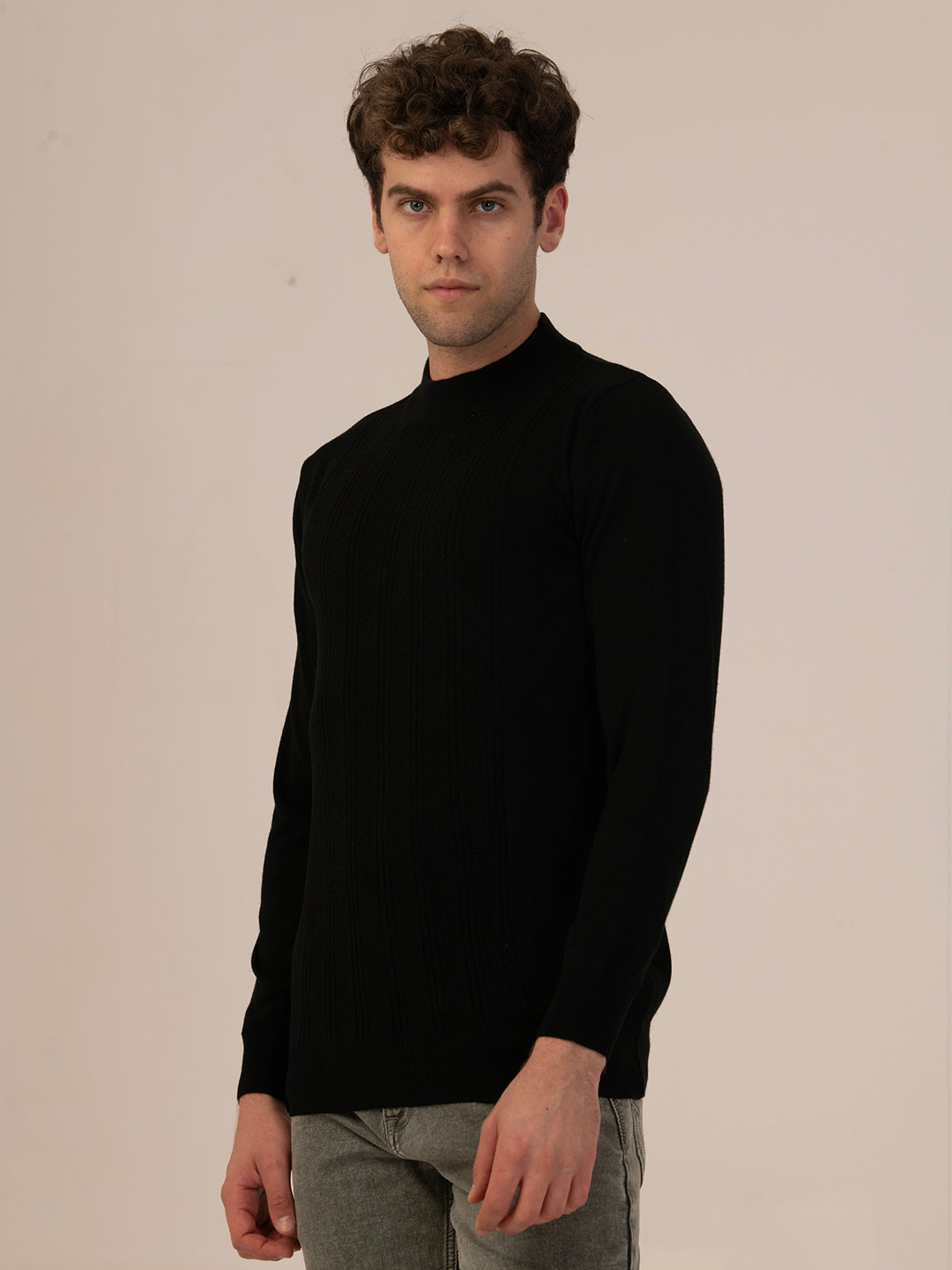 Albion Men’s Comfortable Cotton Pullover for Everyday Wear