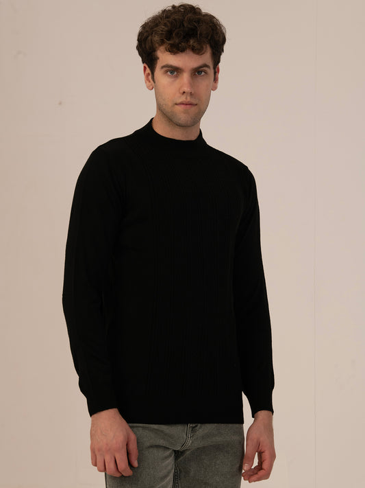 Albion Men’s Comfortable Cotton Pullover for Everyday Wear