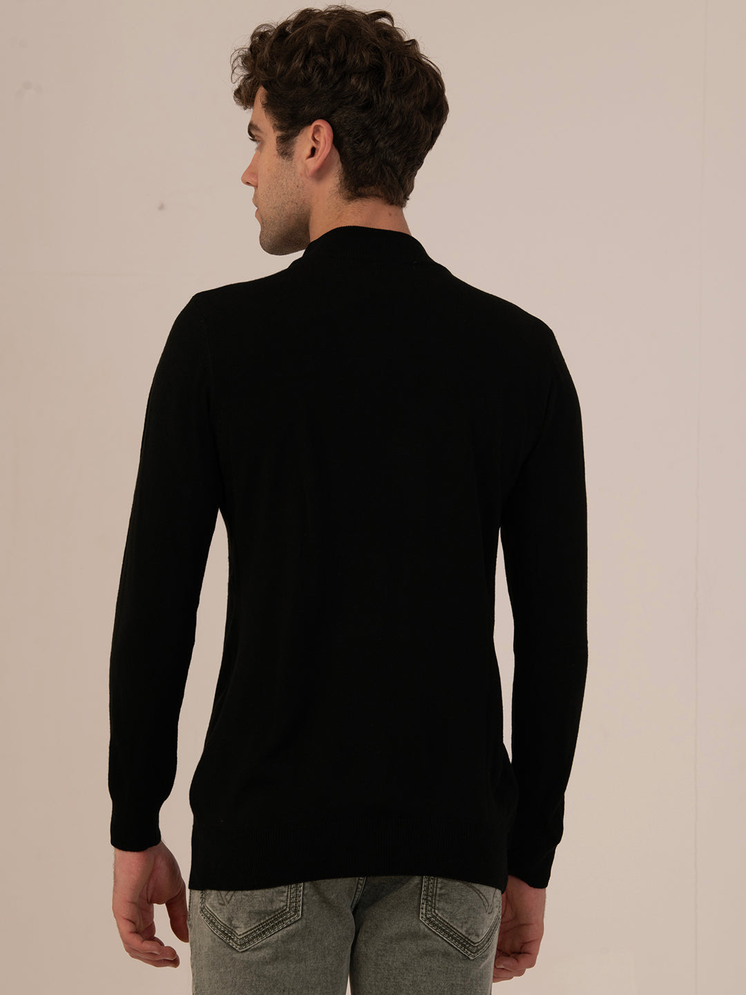 Albion Men’s Comfortable Cotton Pullover for Everyday Wear