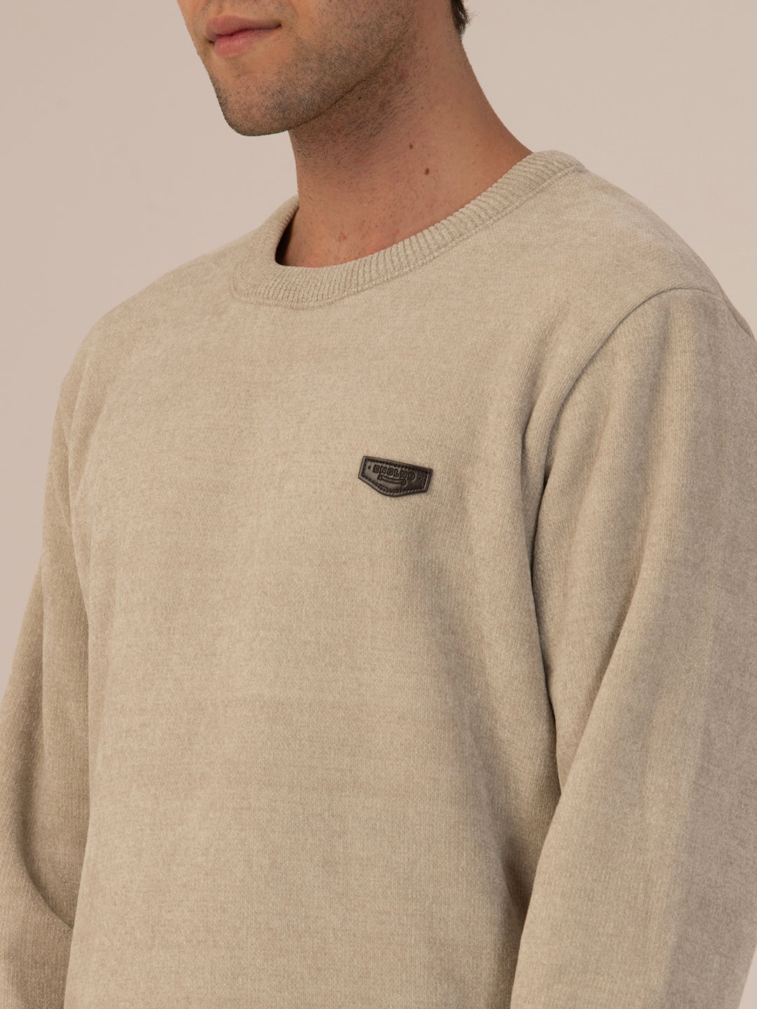 Albion Men’s Winter ComfortBlend sweatshirts_beigs