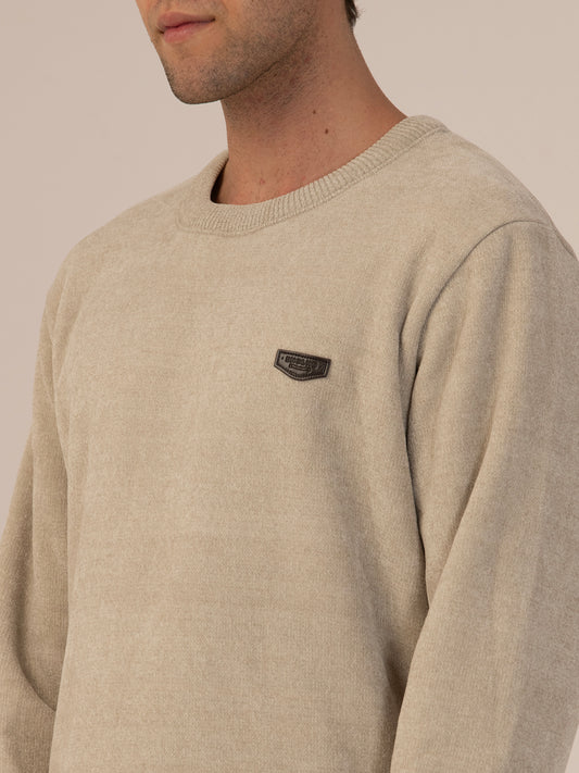 Albion Men’s Winter ComfortBlend sweatshirts_beigs
