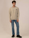 Albion Men’s Winter ComfortBlend sweatshirts_beigs