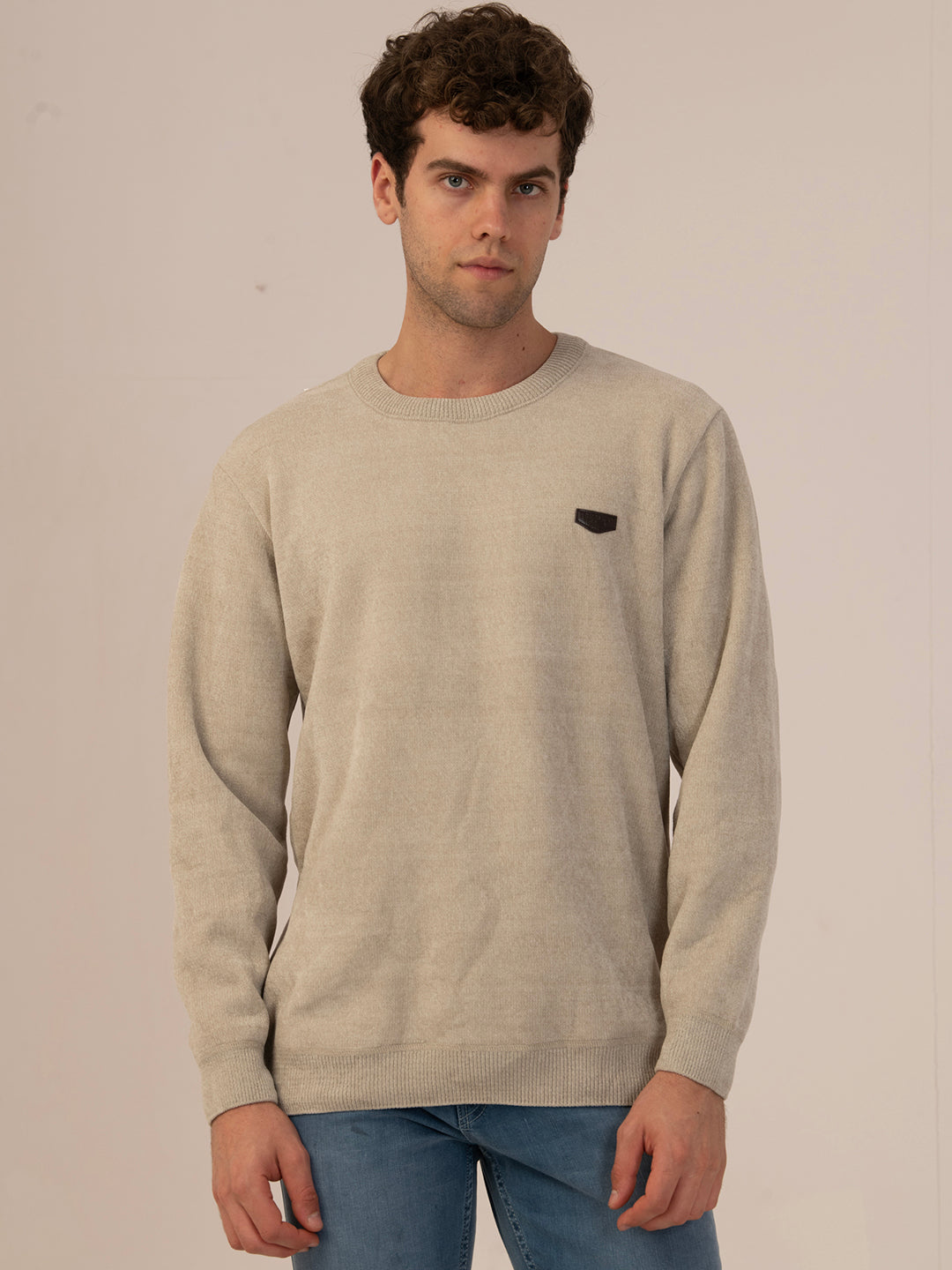 Albion Men’s Winter ComfortBlend sweatshirts_beigs