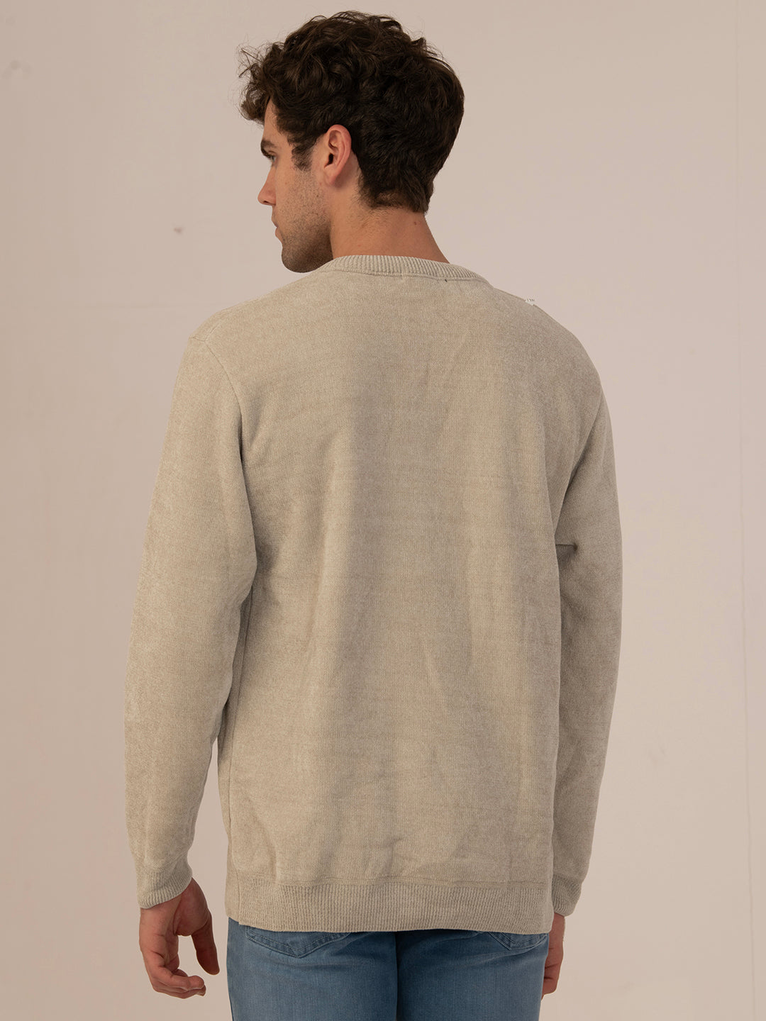 Albion Men’s Winter ComfortBlend sweatshirts_beigs