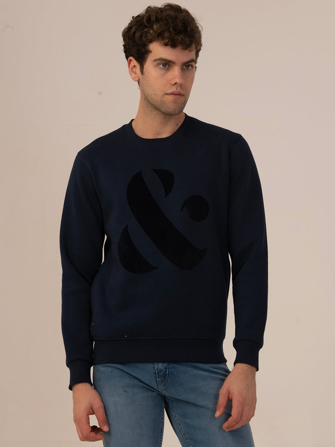 Albion Men’s Heavyweight Winter Sweatshirt