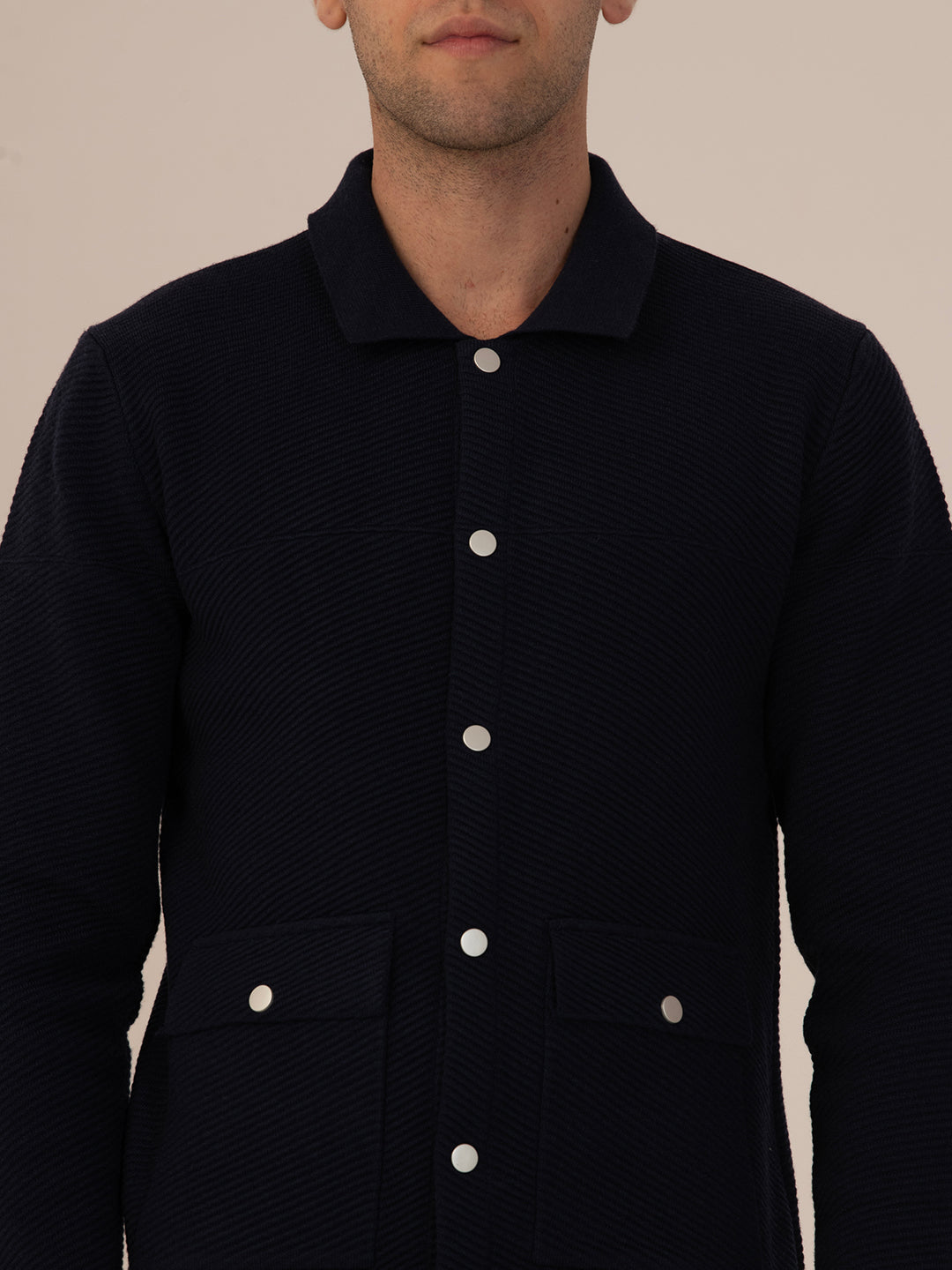 Men’s Winter All-Weather Protection Jacket_Navy