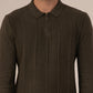 Albion Men’s Winter TrendFit Pullover_Brown