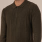 Albion Men’s Winter TrendFit Pullover_Brown