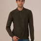 Albion Men’s Winter TrendFit Pullover_Brown