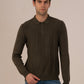 Albion Men’s Winter TrendFit Pullover_Brown