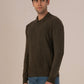 Albion Men’s Winter TrendFit Pullover_Brown