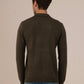 Albion Men’s Winter TrendFit Pullover_Brown