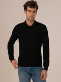 Albion Men’s Winter ProTherm Pullover_BLack