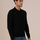 Albion Men’s Winter ProTherm Pullover_BLack