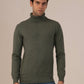 Albion Men’s Winter HeatLock Sweatshirts_OLIVE